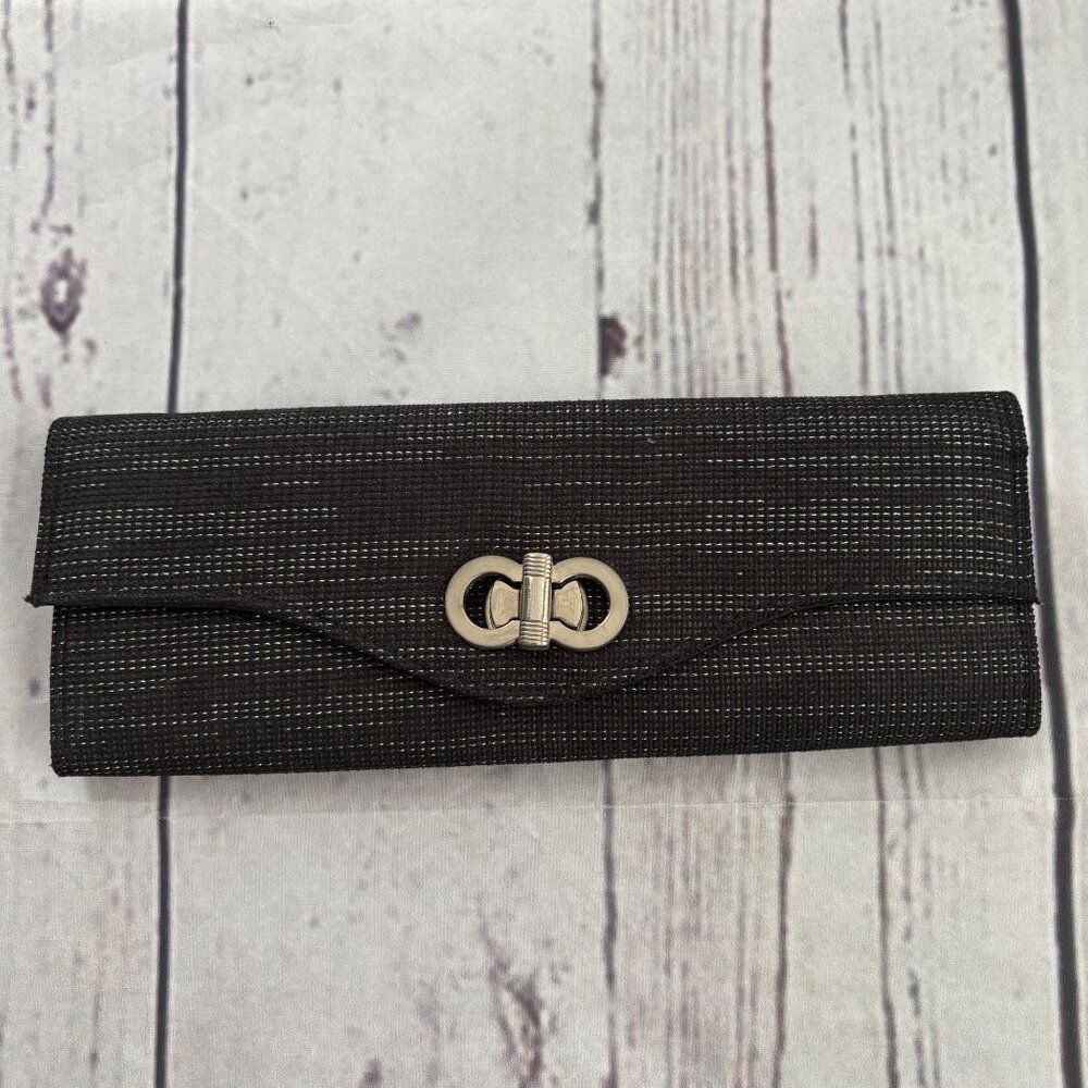 Jessica McClintock Clutch Bag Vintage - Picture 8 of 11